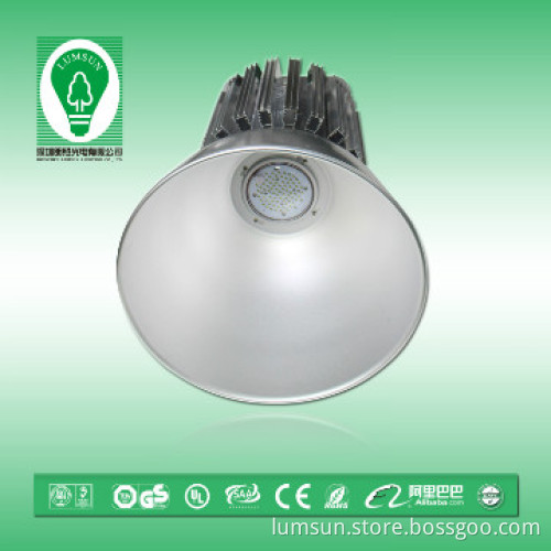 temperature resistant high bay lighting